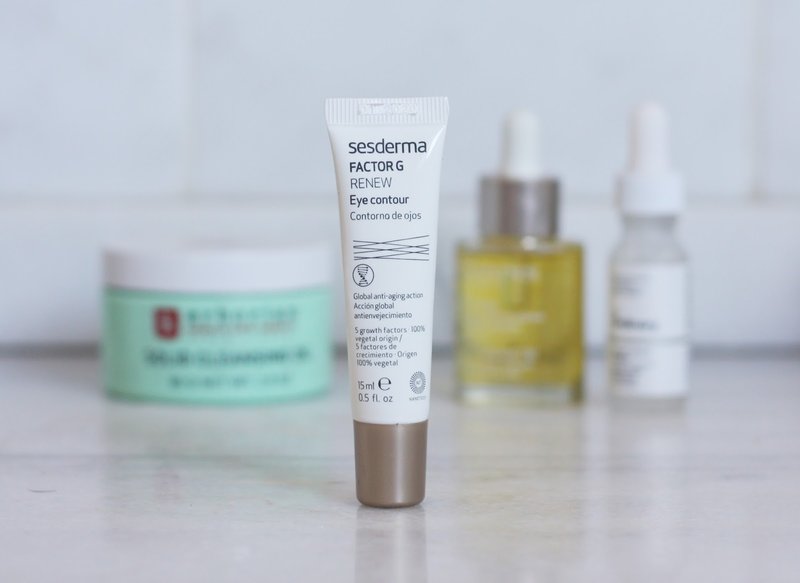 SesDerma retises oogcontour