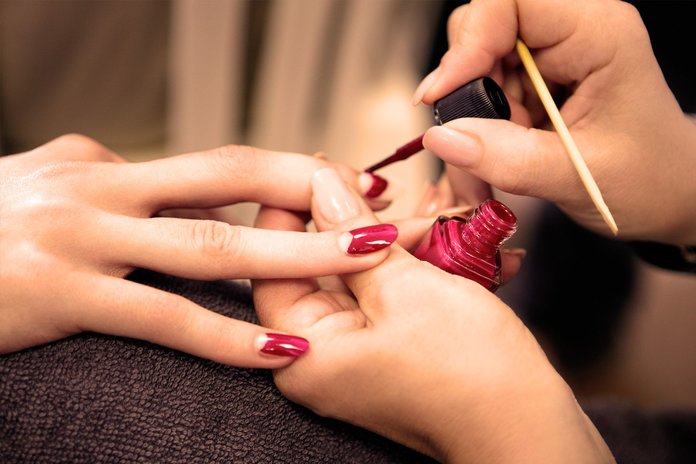 Modieuze manicure voor 2019