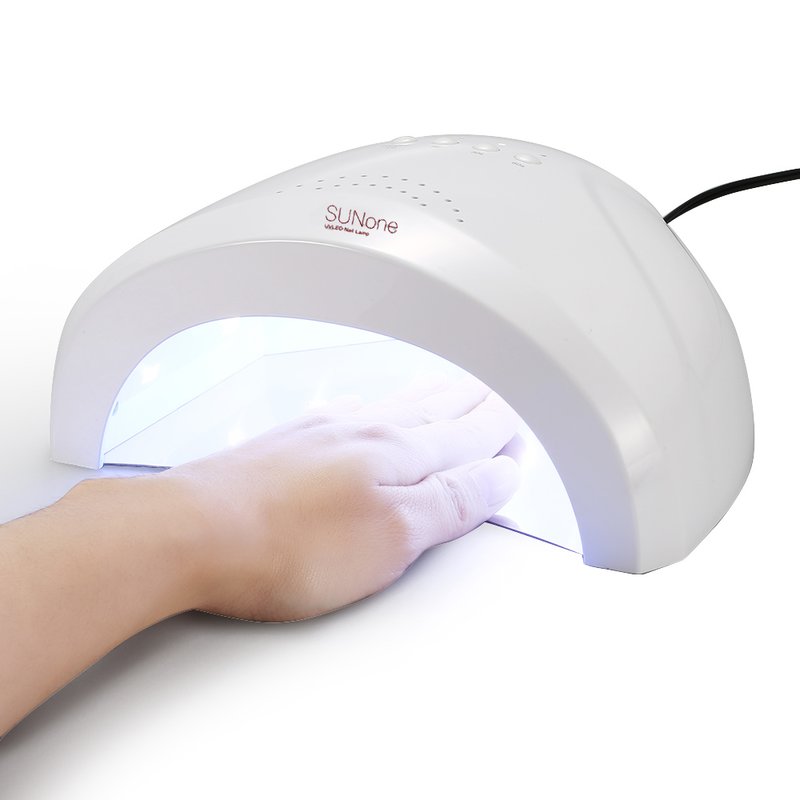 UV-lamp voor nagelverlenging