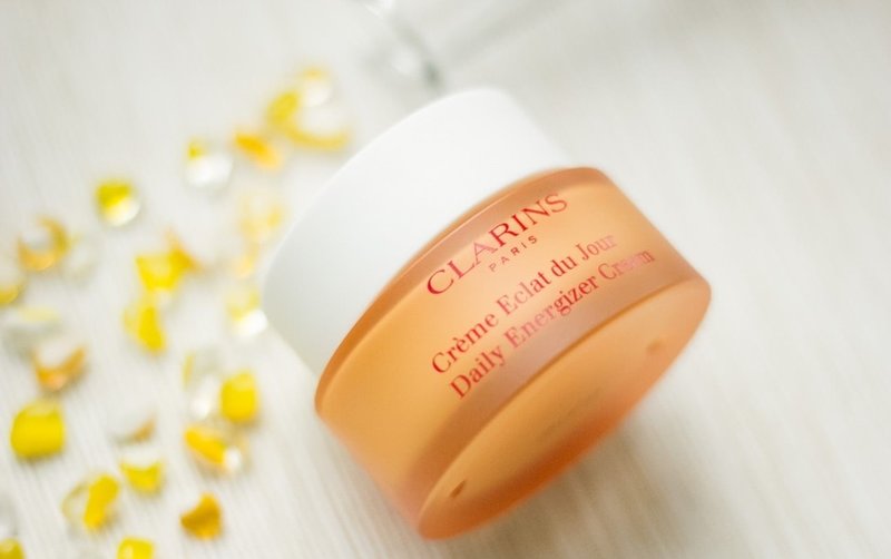 Clarins Eclat Crème Hydratante Visage