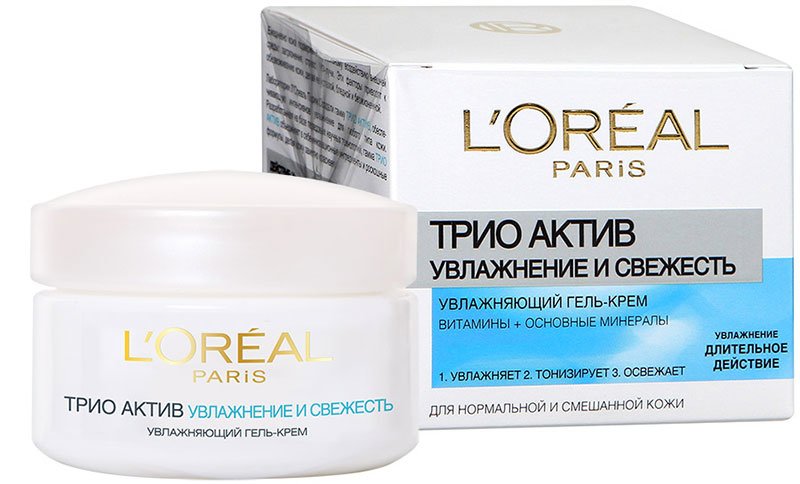 Hydraterende gezichtscrème LOreal