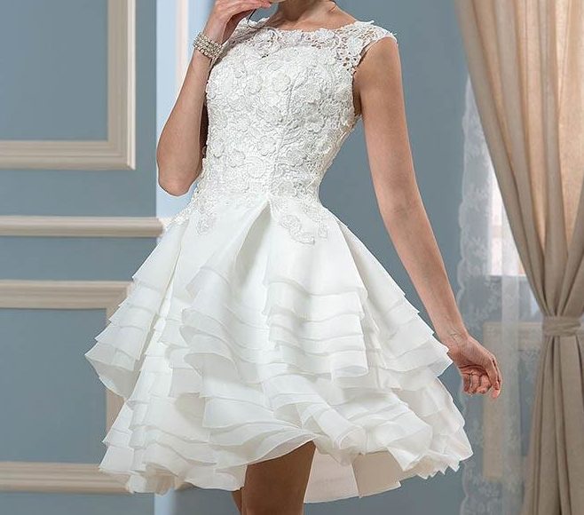 Belle robe courte