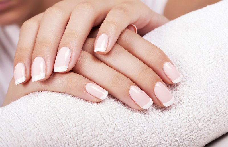 French manicure