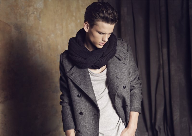 Snood pour les hommes