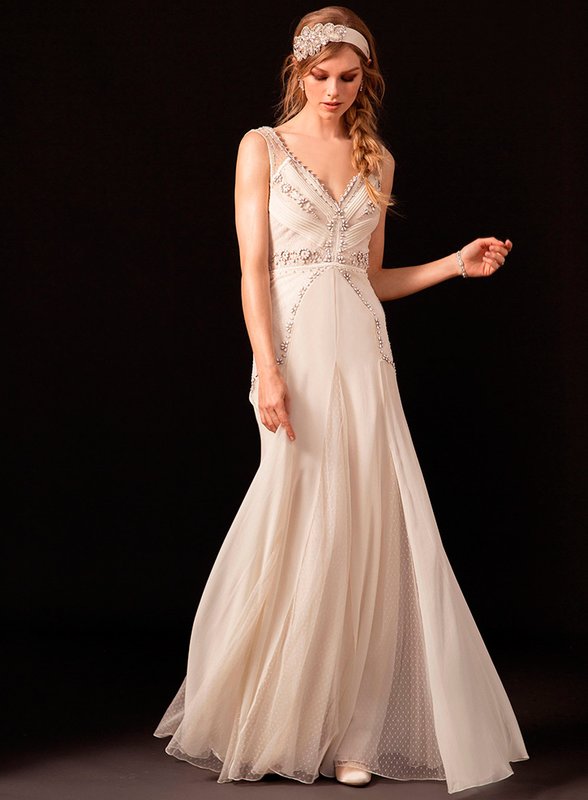 Robe de mariée Temperley London