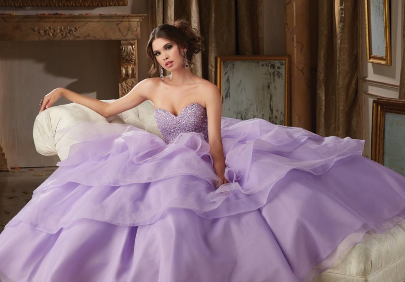 Rochie lavanda