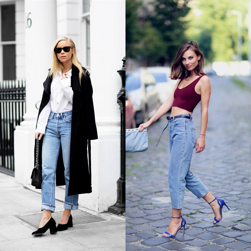 Jeans tendances de la mode 2019