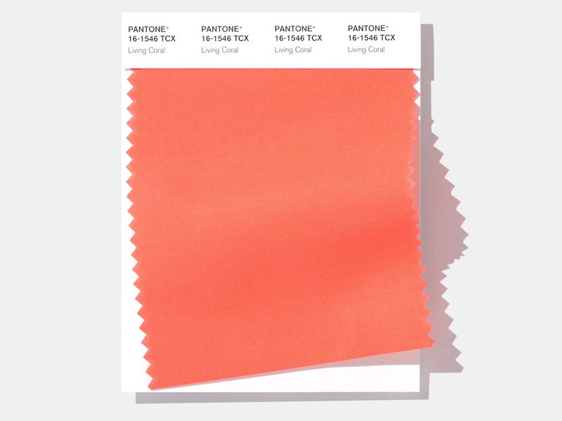 Kleur Living Coral