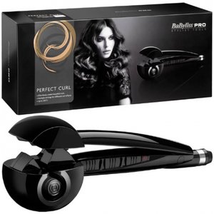 مكواة تجعيد الشعر Babyliss Pro Perfect Curl