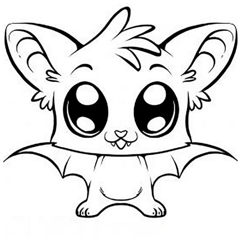 La chauve-souris