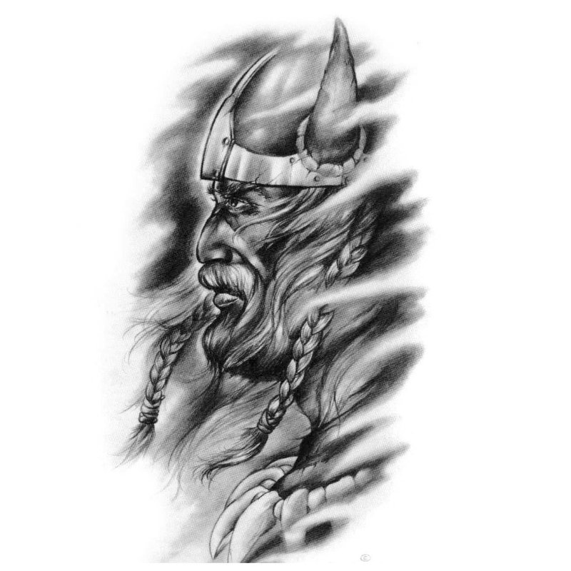 Viking 3D