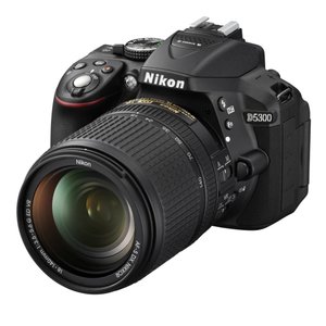 Nikon camera