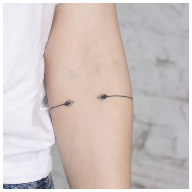 Armband Tattoo